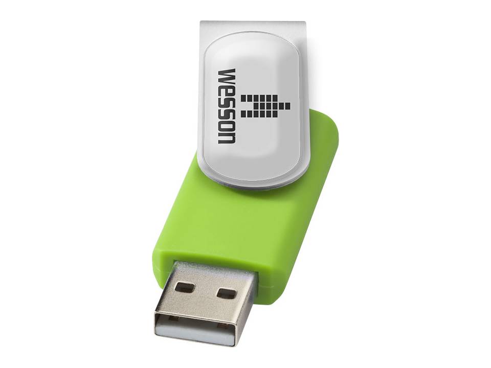 Rotate Doming USB 8
