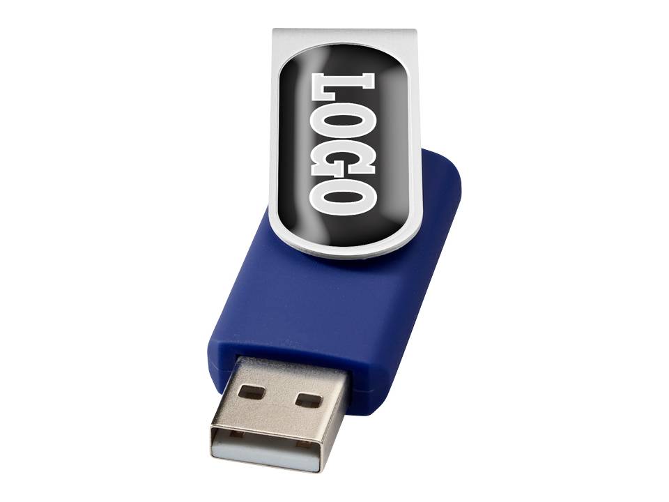 Rotate Doming USB 5