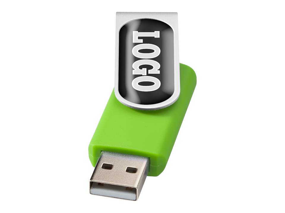 Rotate Doming USB 2