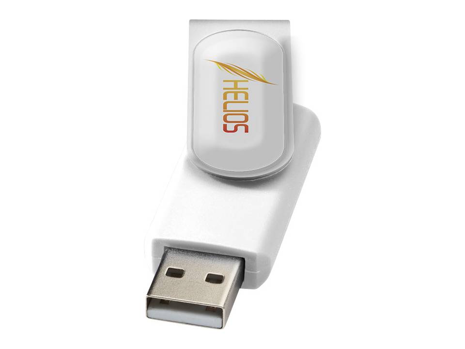 Rotate Doming USB 16