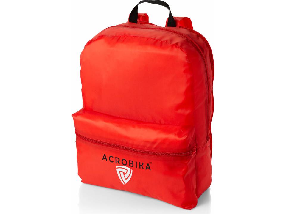 Sac à dos avec veste pour la pluie 14