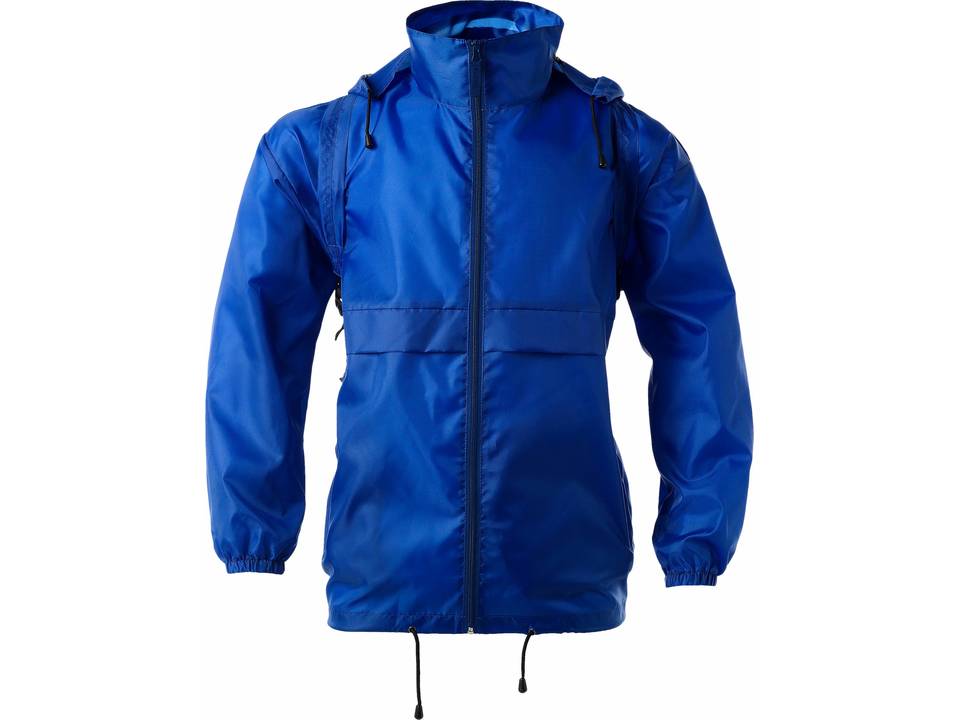 Sac à dos avec veste pour la pluie 7