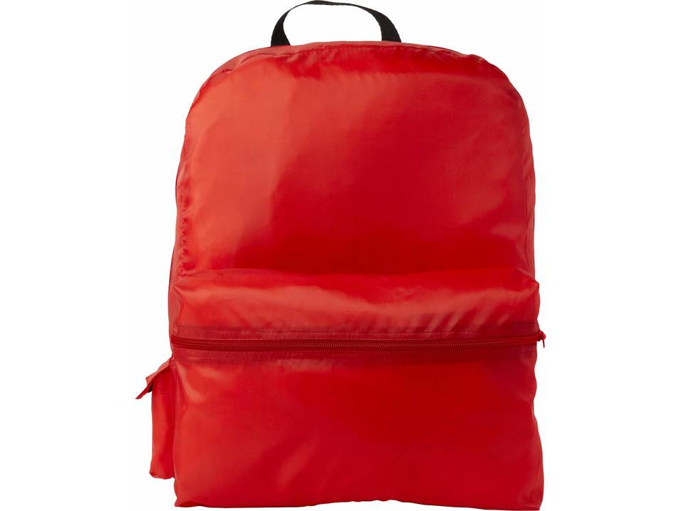 Sac à dos avec veste pour la pluie 13