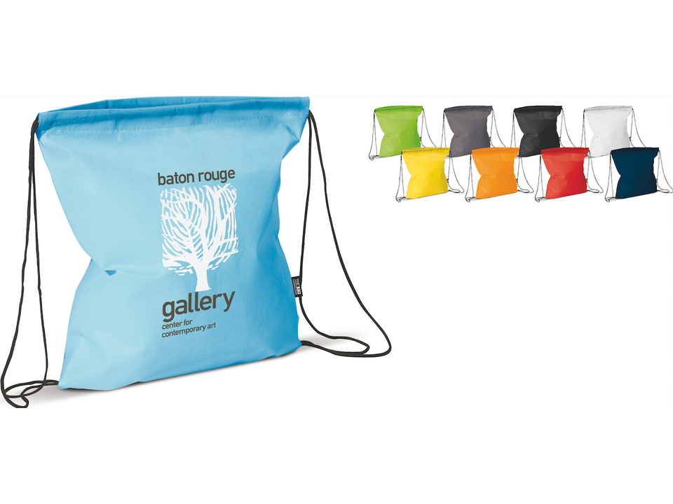 Sac cordelette non-tisse 9