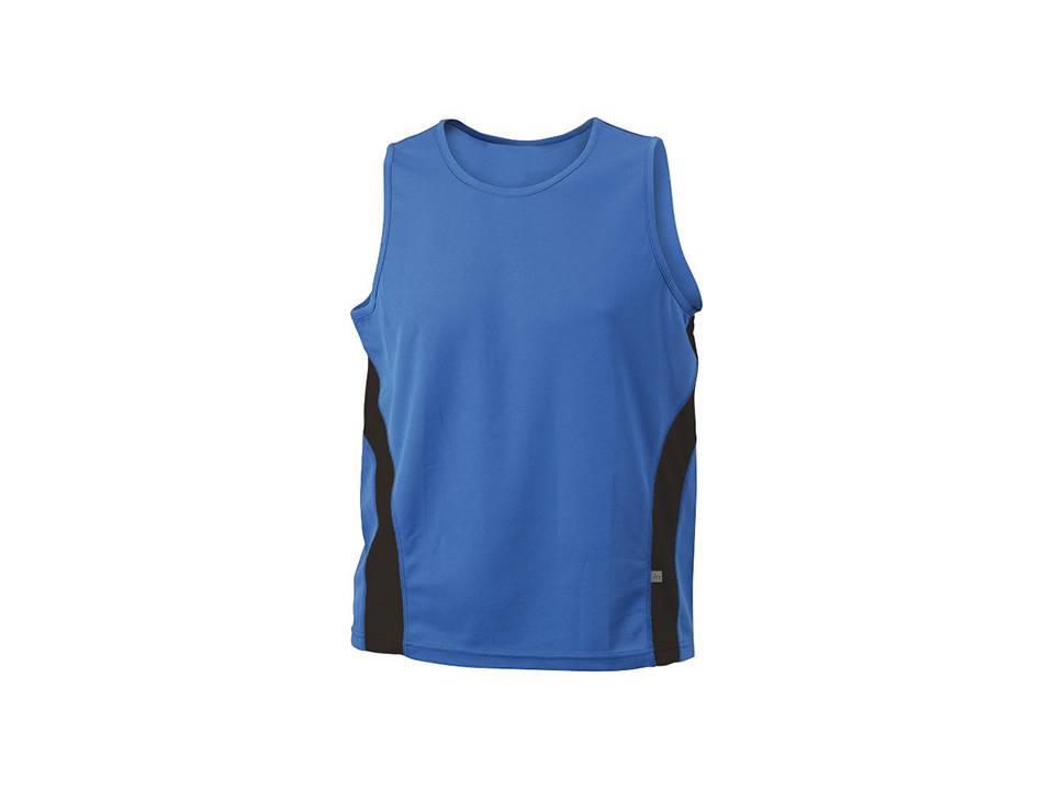 Tee shirt sans manches 1