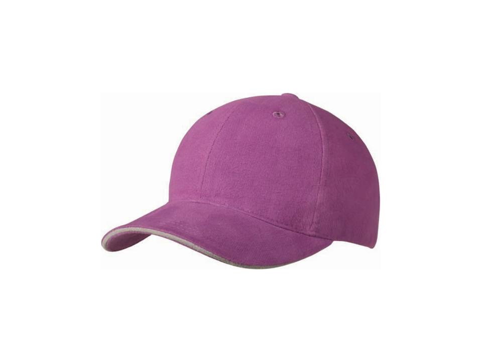 Sandwich Cap Luxe 2