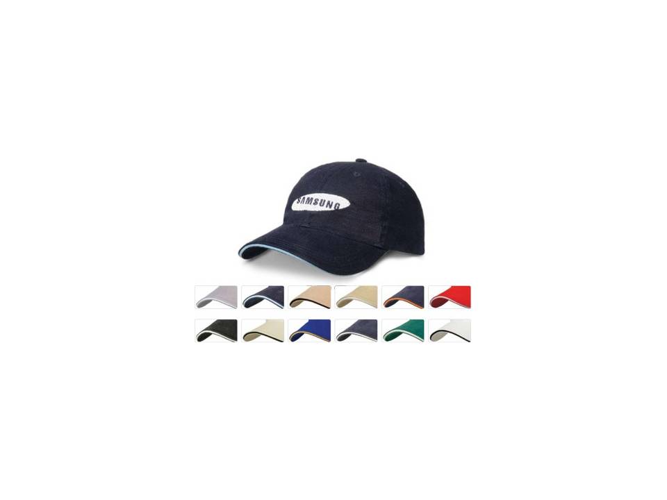 Sandwich Cap Luxe 3