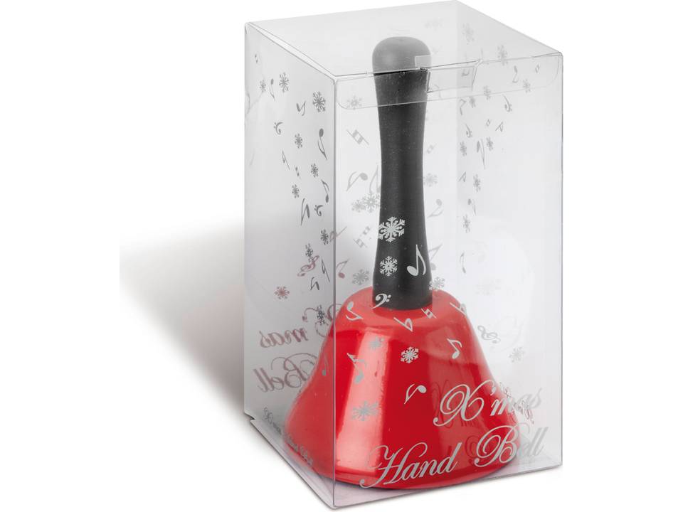 Hand Bell Reflects Bexhill 4