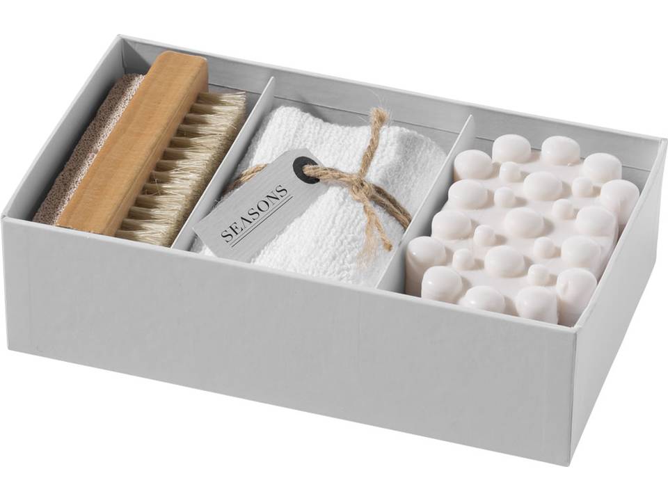 Set manucure Milton 3