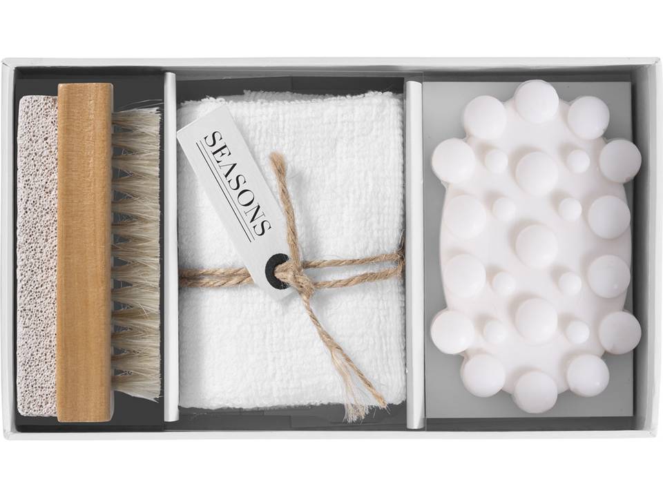 Set manucure Milton 6