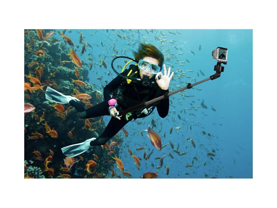 Support d'appareil photo telescopique 6