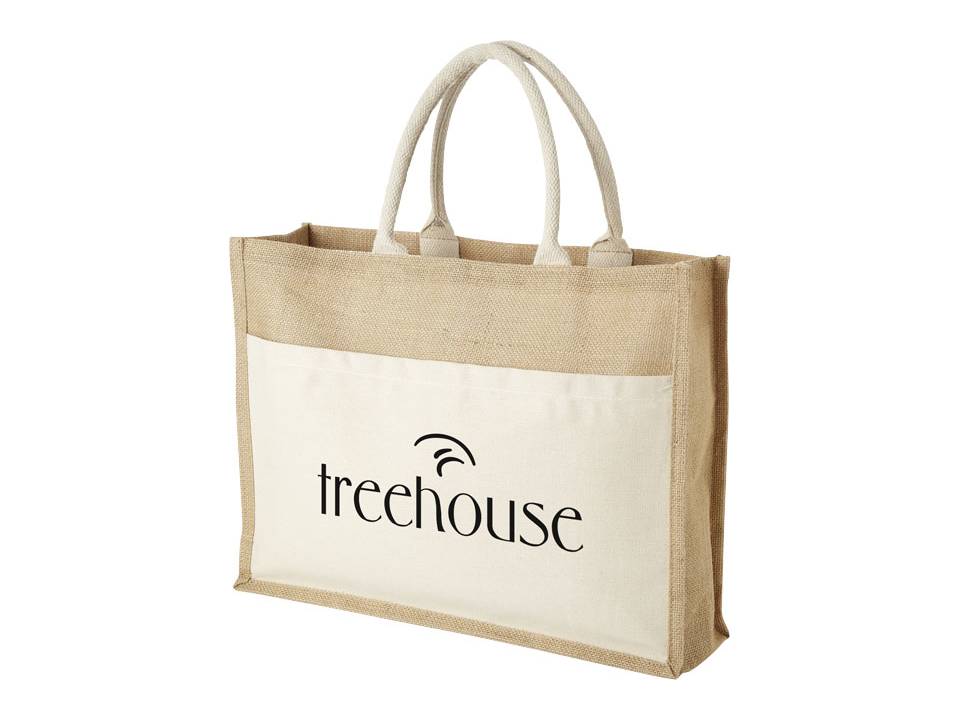 Sac shopping Jute Eco 1