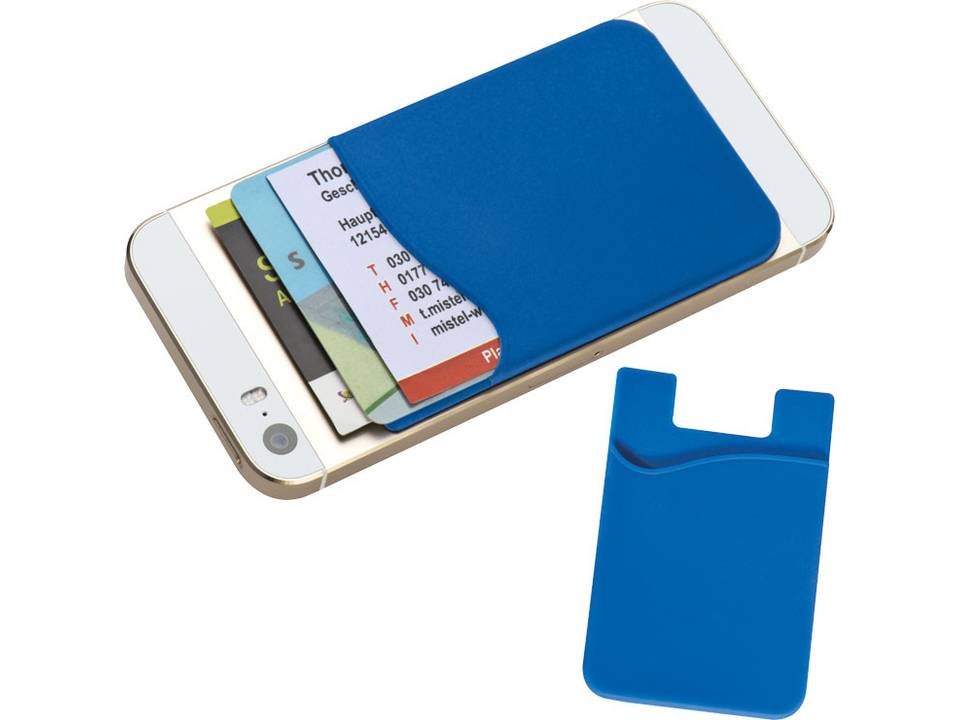 Porte-cartes en silicone 15