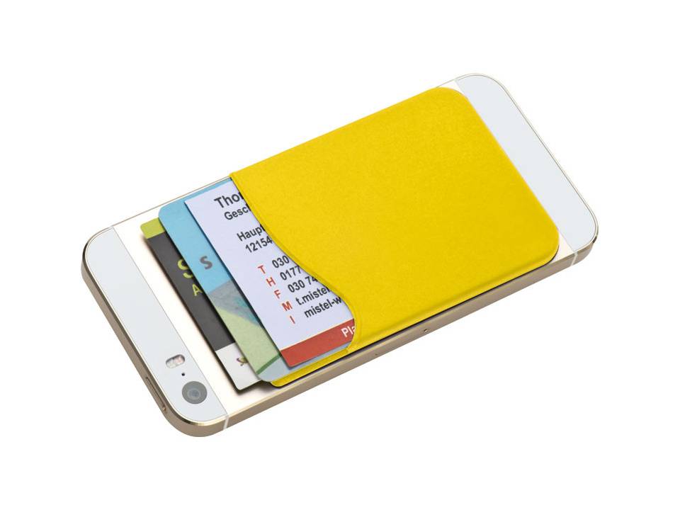 Porte-cartes en silicone 12