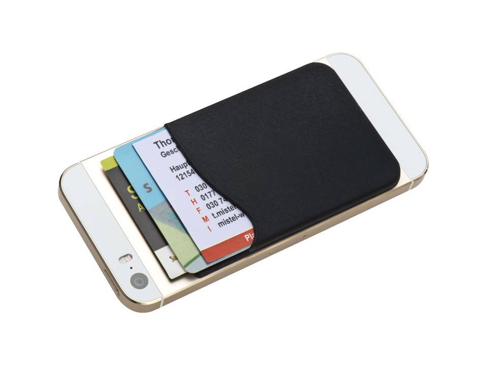 Porte-cartes en silicone 2