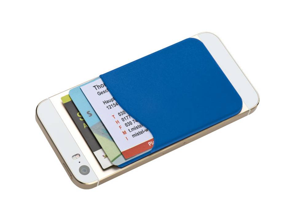 Porte-cartes en silicone 14