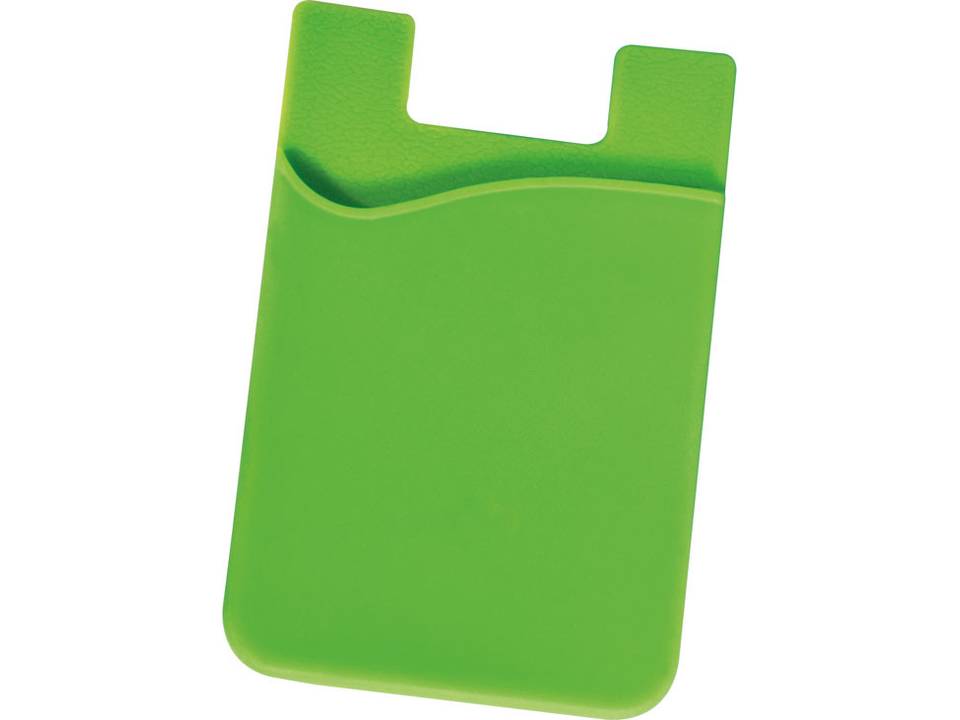 Porte-cartes en silicone 16