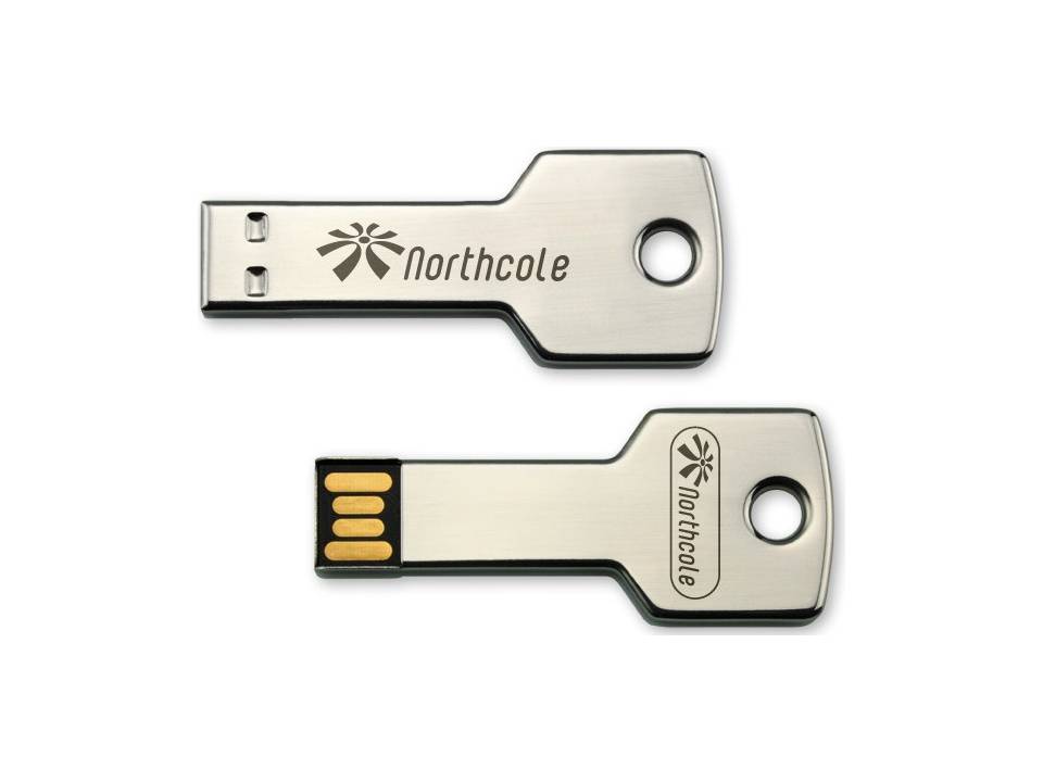 Cle USB en emballage 1