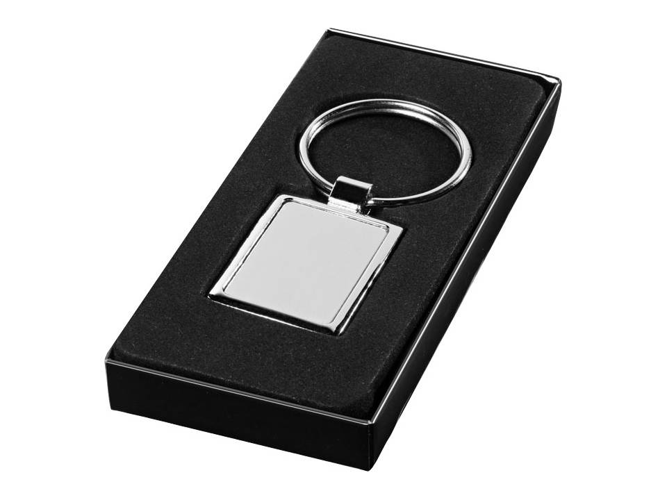 Porte-cles rectangulaire 3
