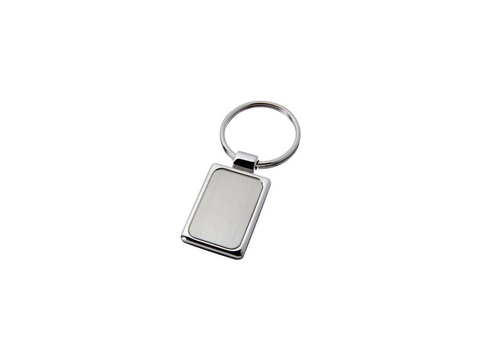 Porte-cles rectangulaire 2