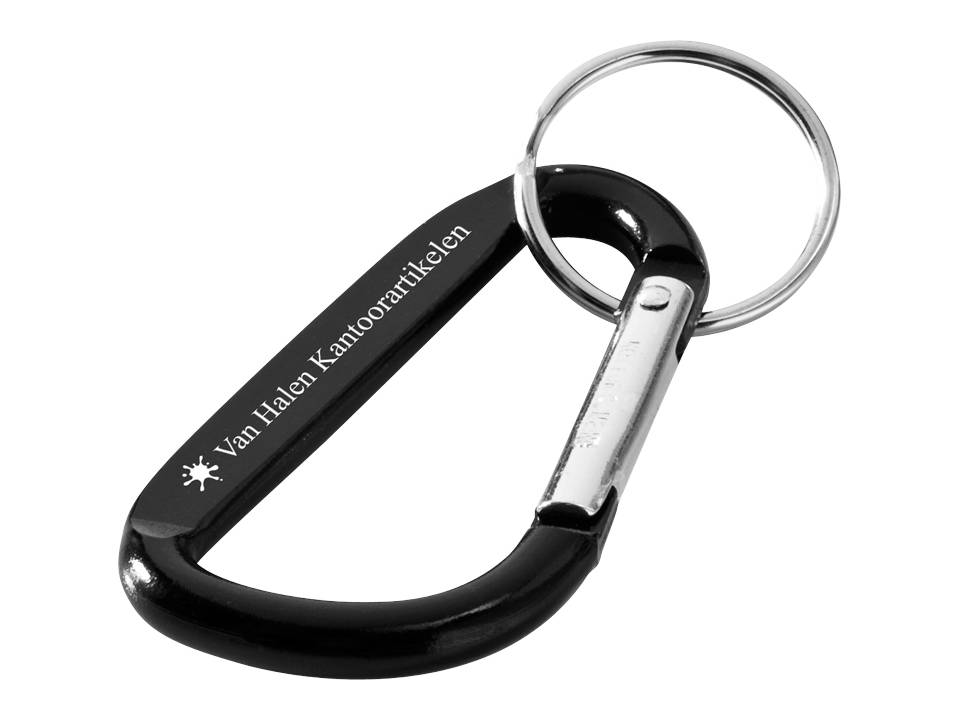 Porte-cles mousqueton 4