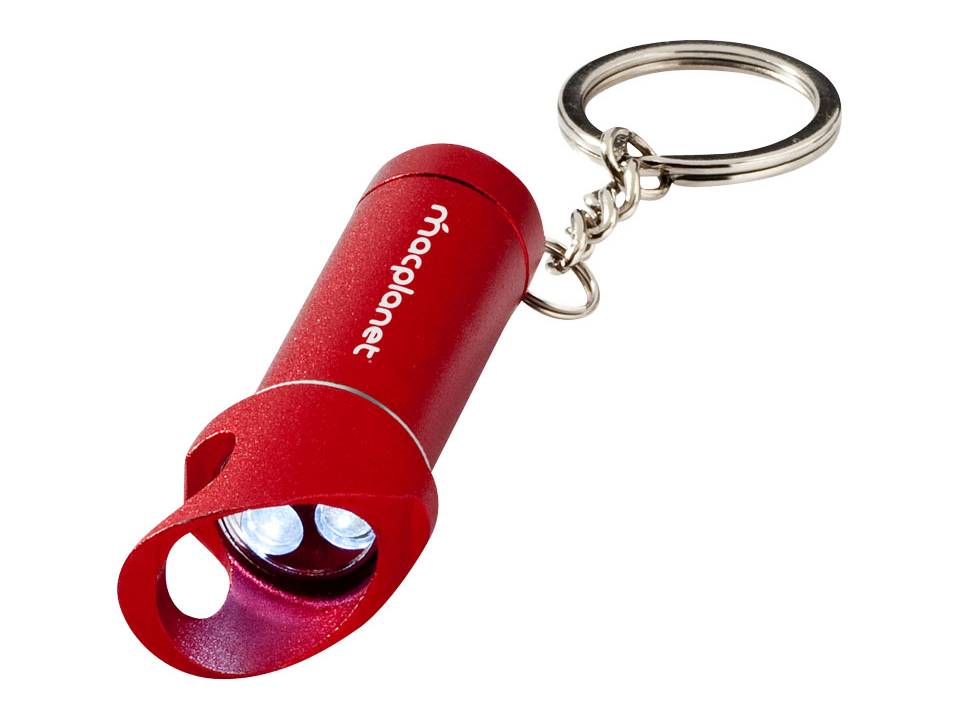 Mini lampe avec ouvre-bouteille 7