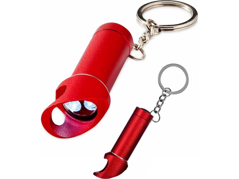 Mini lampe avec ouvre-bouteille 1