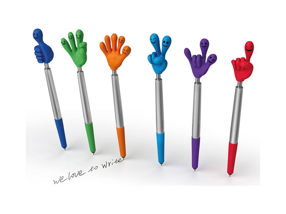 Smile Hands Stylus 8