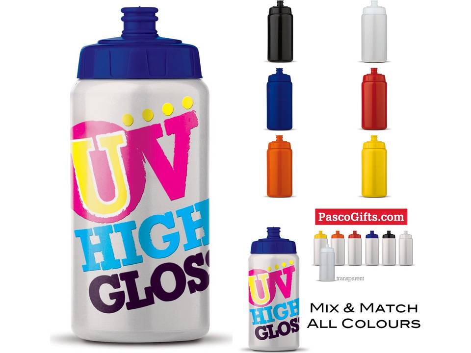 Bidon de sport 500ml 1