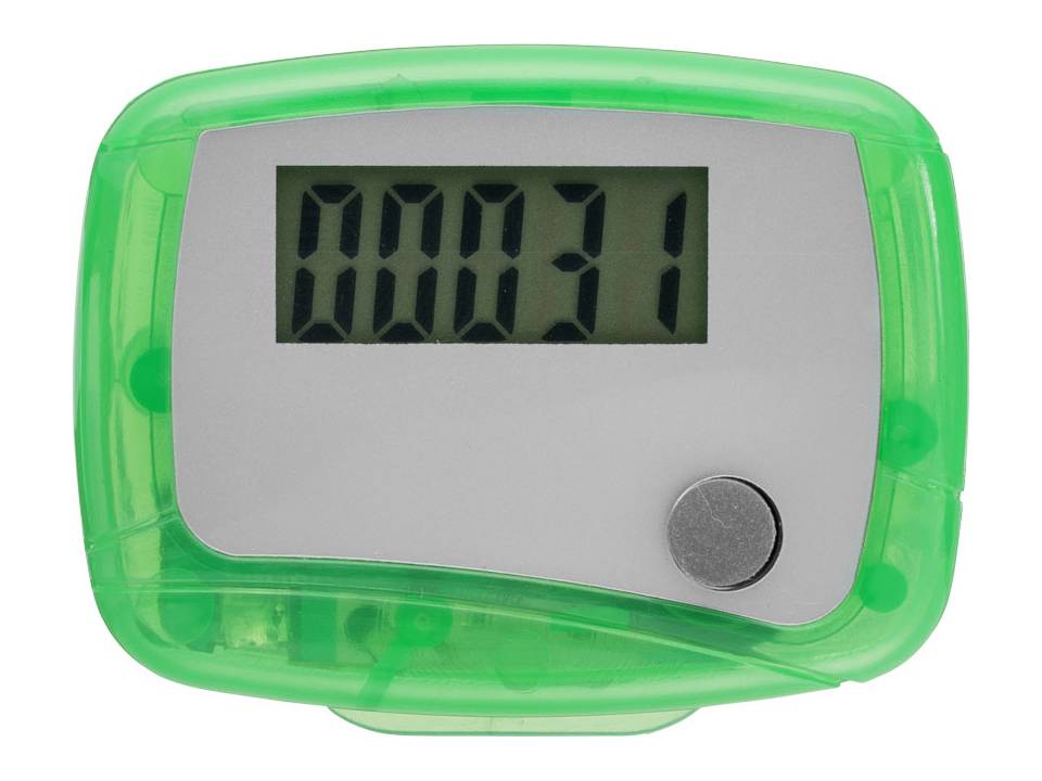 Mini Podomètre Health 12