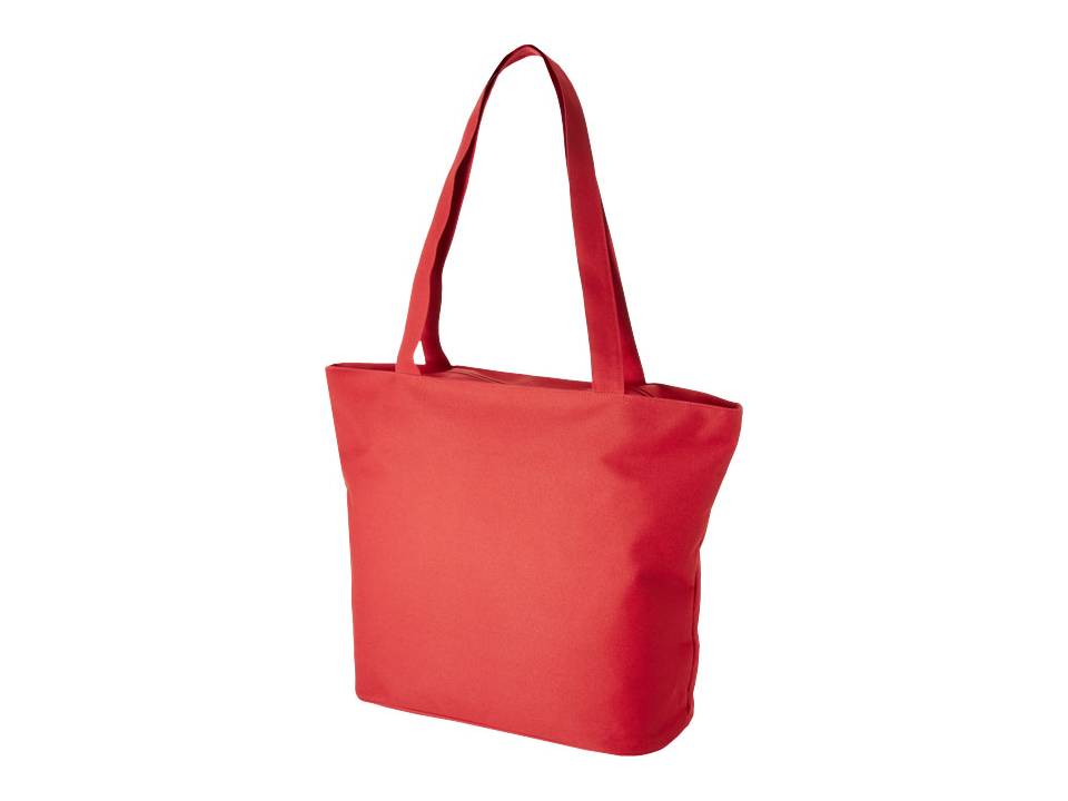 Sac de plage avec zippés 6