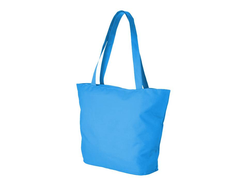 Sac de plage avec zippés 8