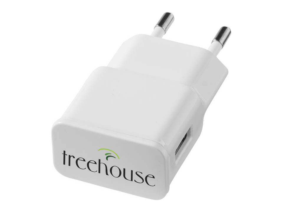 Adaptateur secteur 4