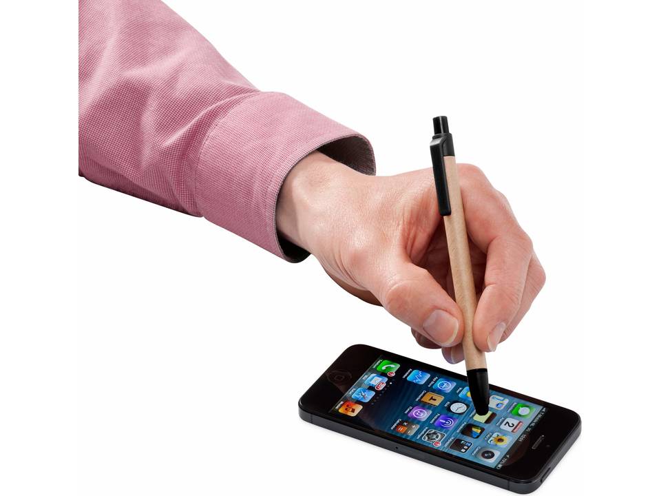 Stylo avec fonction stylet Planet 4