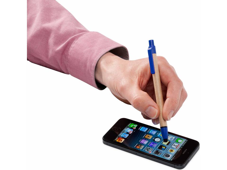 Stylo avec fonction stylet Planet 2