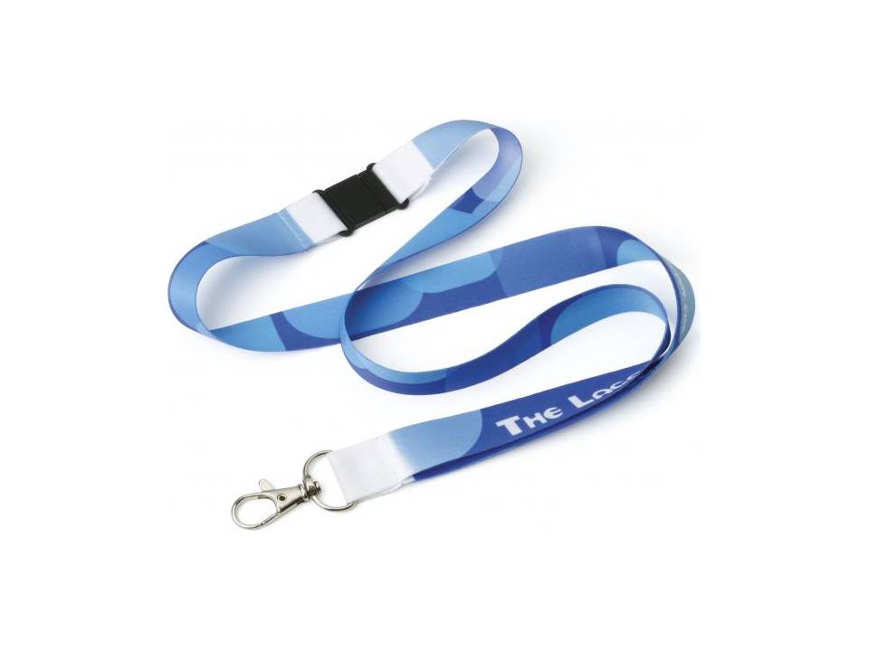 Sublimation Lanyard 1