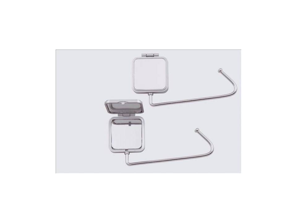 Porte-sac avec miroir 2