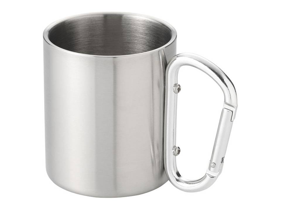 Mug cafe avec anse-mousqueton 2