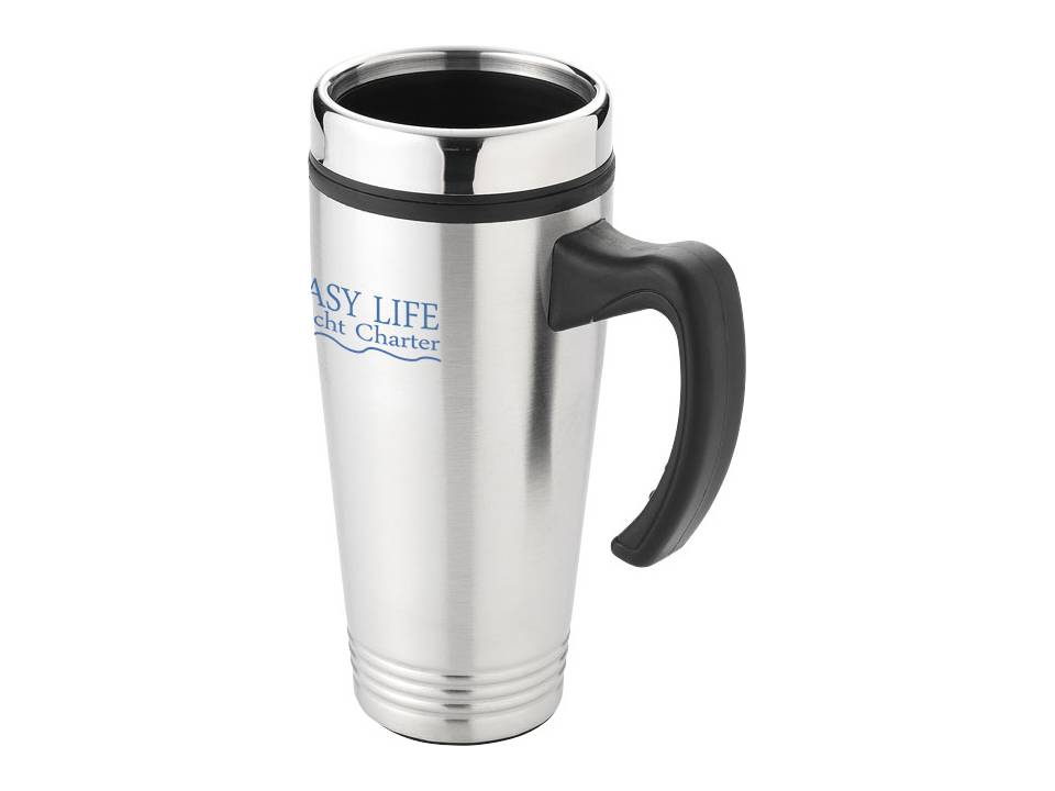 Mug isotherme en acier inoxydable 2
