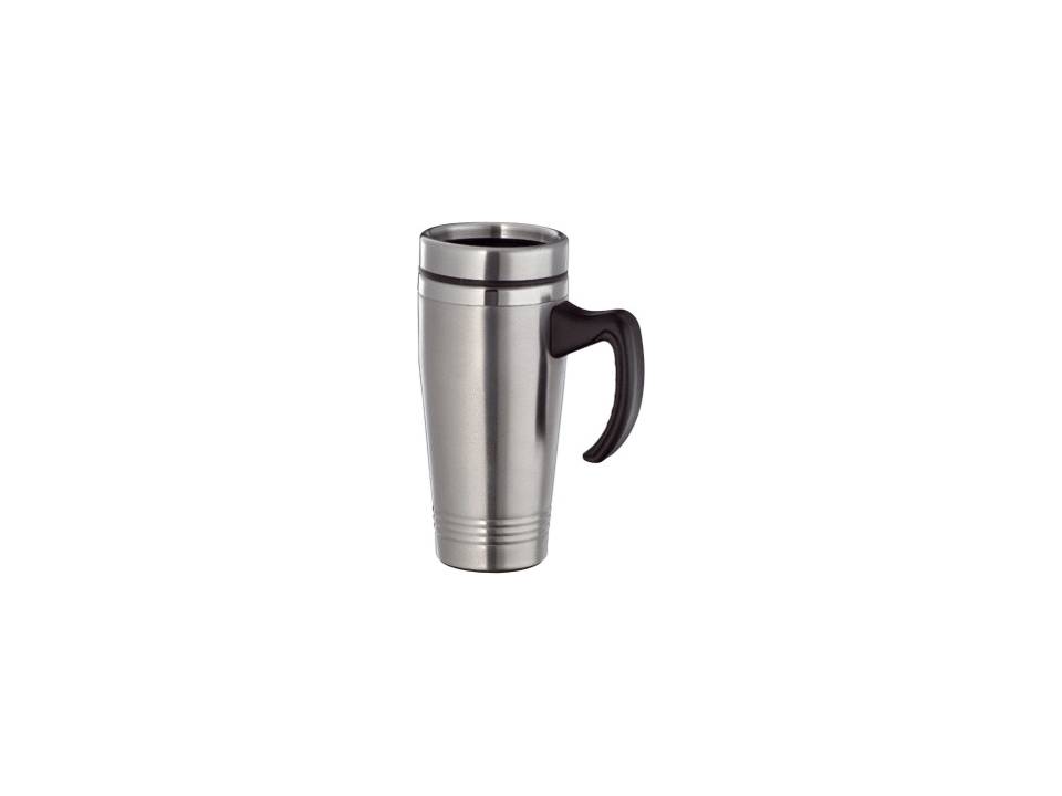 Mug isotherme en acier inoxydable 1