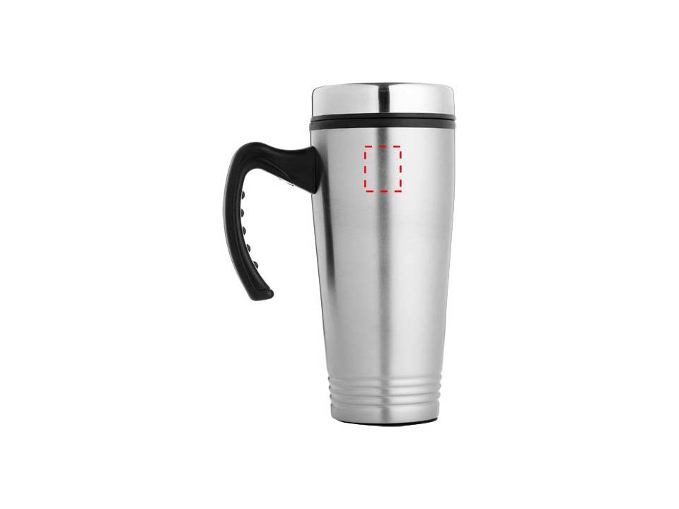 Mug isotherme en acier inoxydable 6