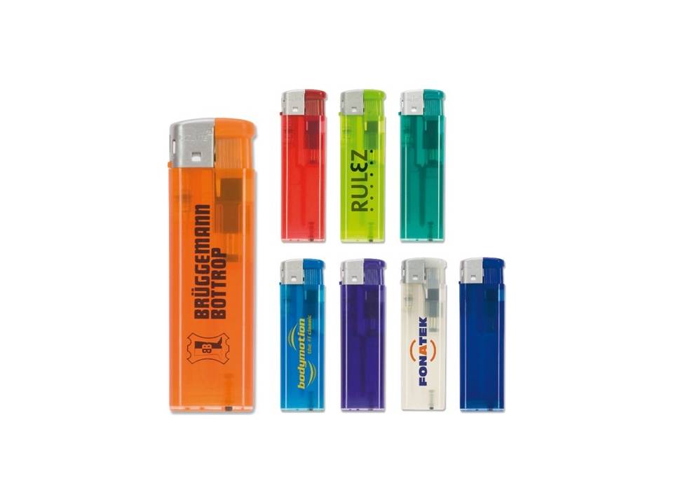 Torpedo Transparent 7