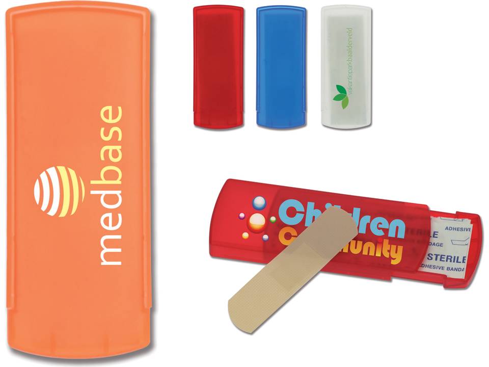 Boîte de pansements 7