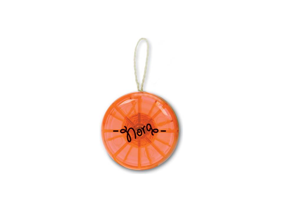 Yo-yo transparents 5