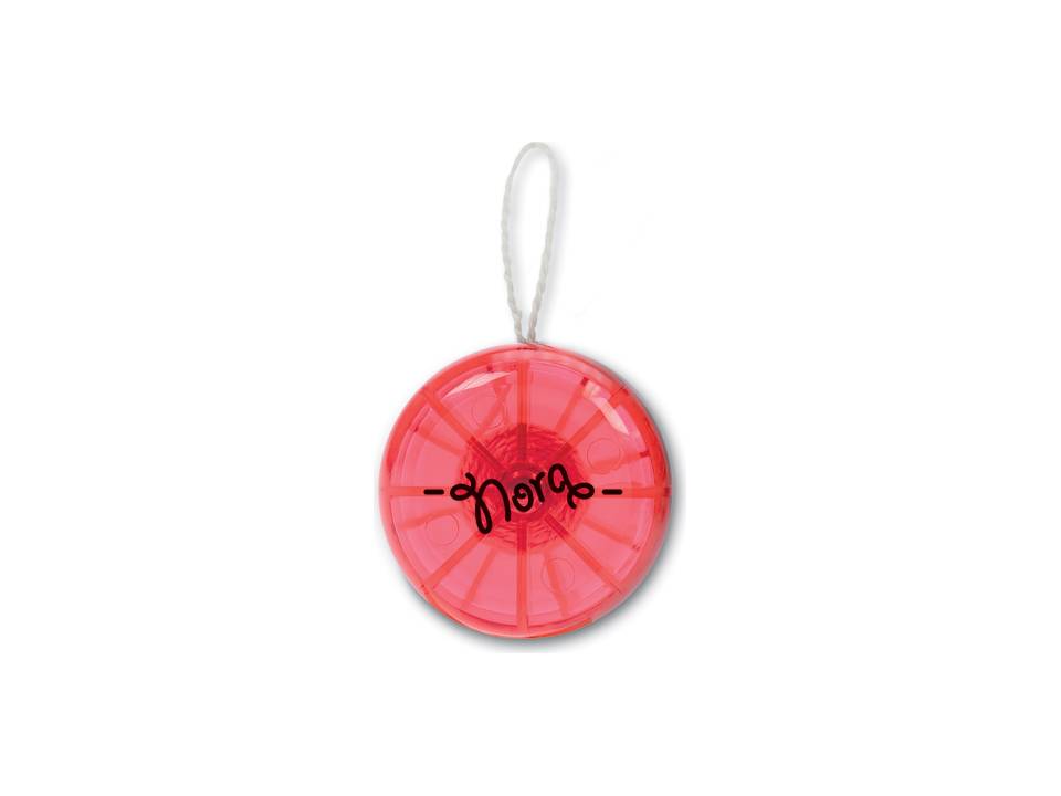 Yo-yo transparents 4