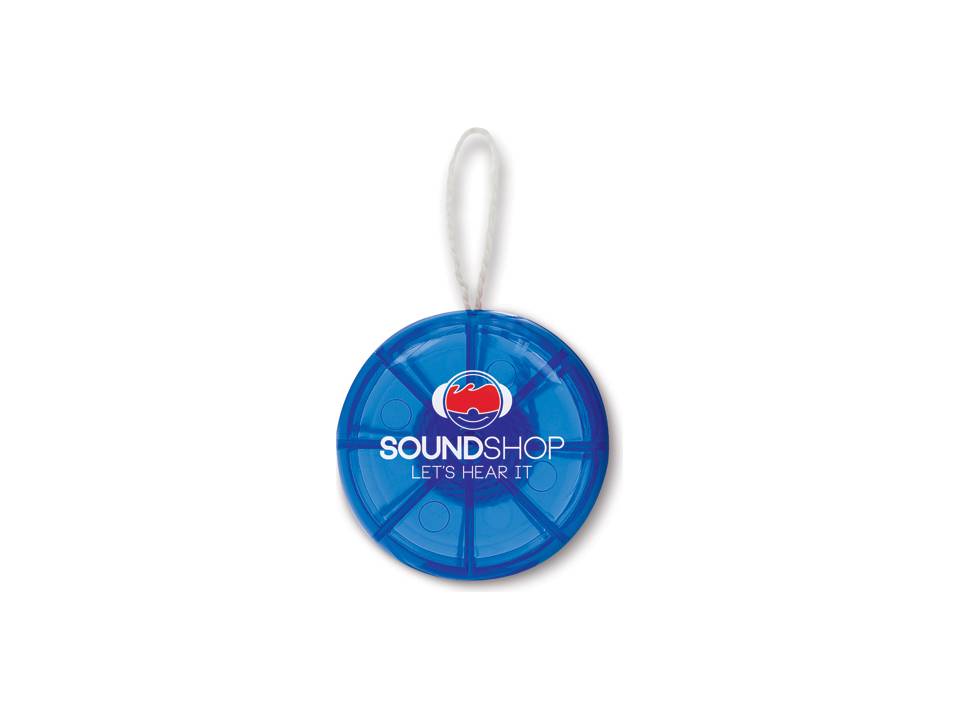 Yo-yo transparents 3