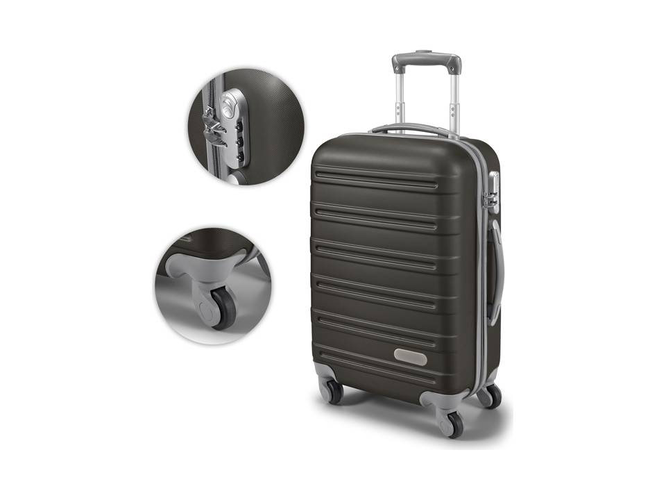 Trolley avec fermeture 1