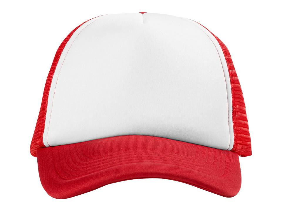 Casquette 5 panneaux Trucker 11