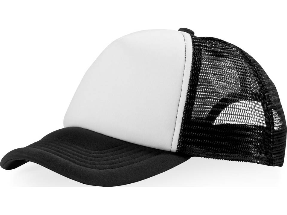 Casquette 5 panneaux Trucker 14