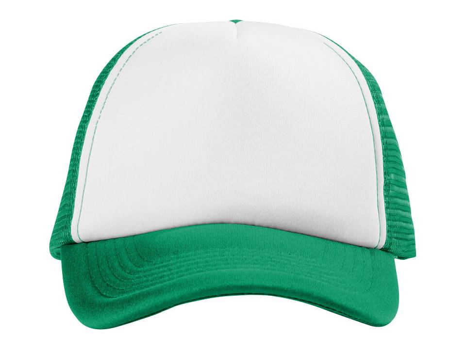Casquette 5 panneaux Trucker 7